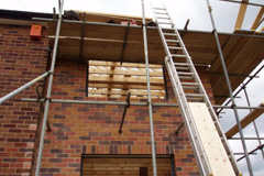 Greengates multiple storey extension quotes