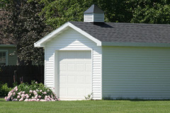 Greengates outbuilding construction costs